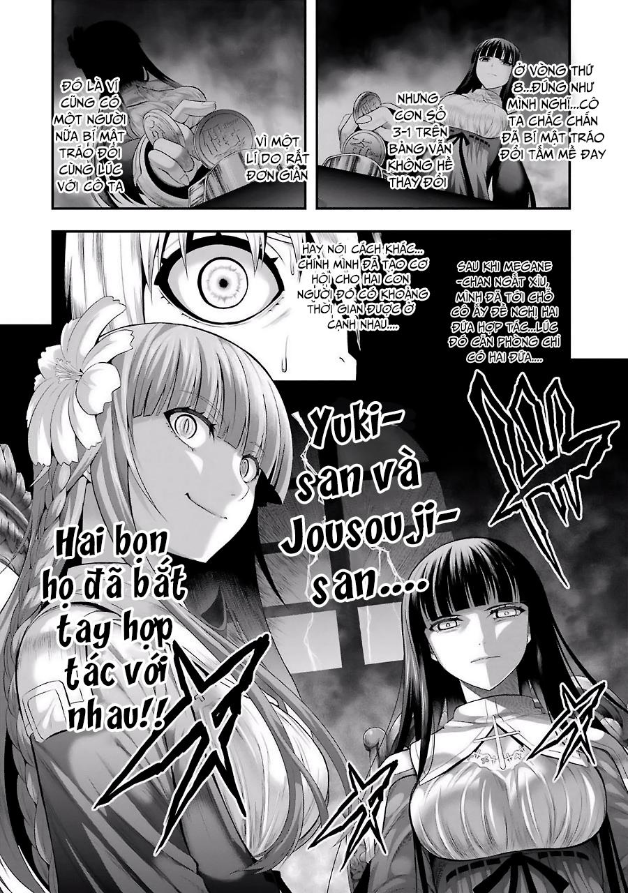 Tatoe Hai Ni Natte Mo Chap 11 - Next Chap 12