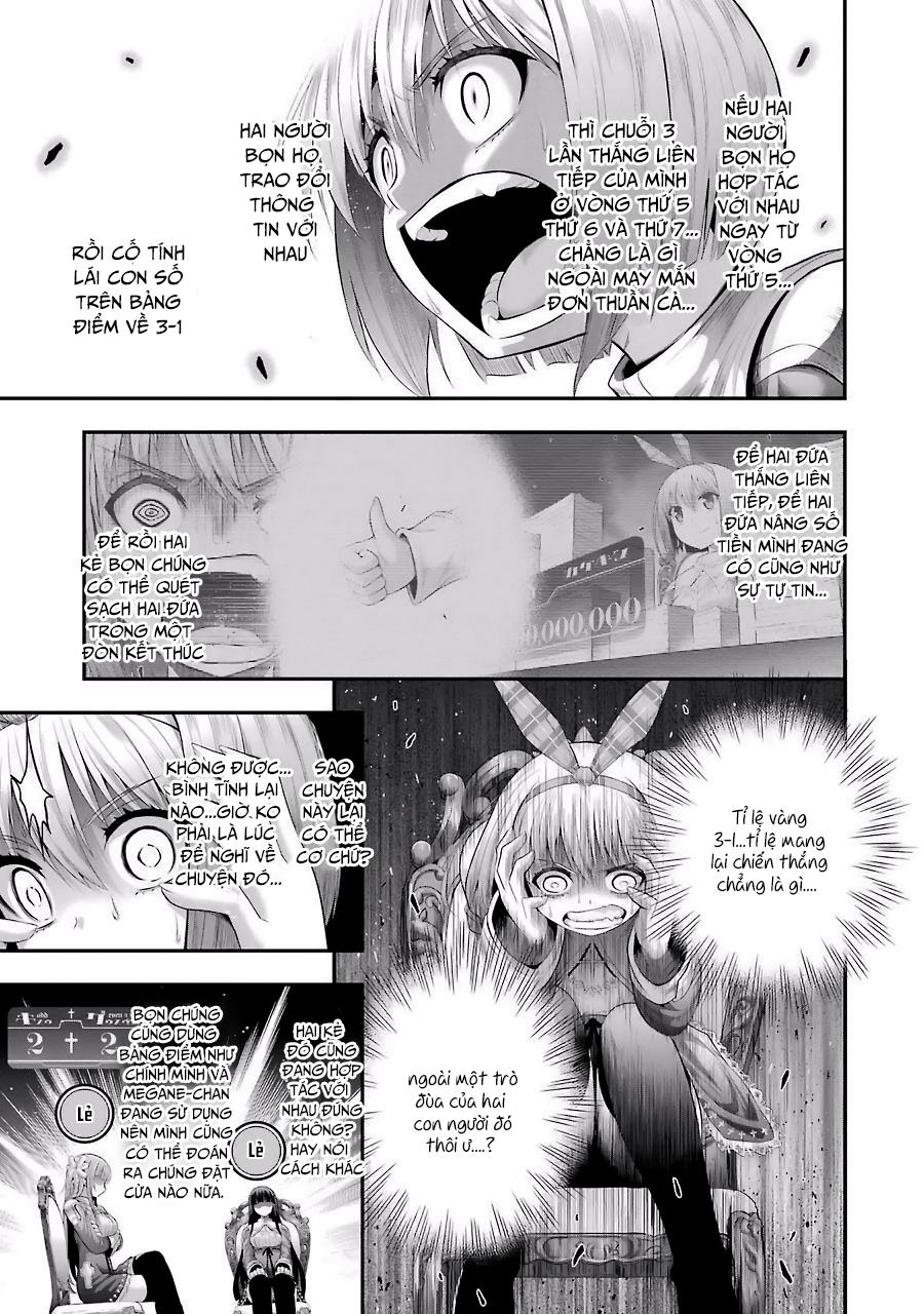 Tatoe Hai Ni Natte Mo Chap 11 - Next Chap 12