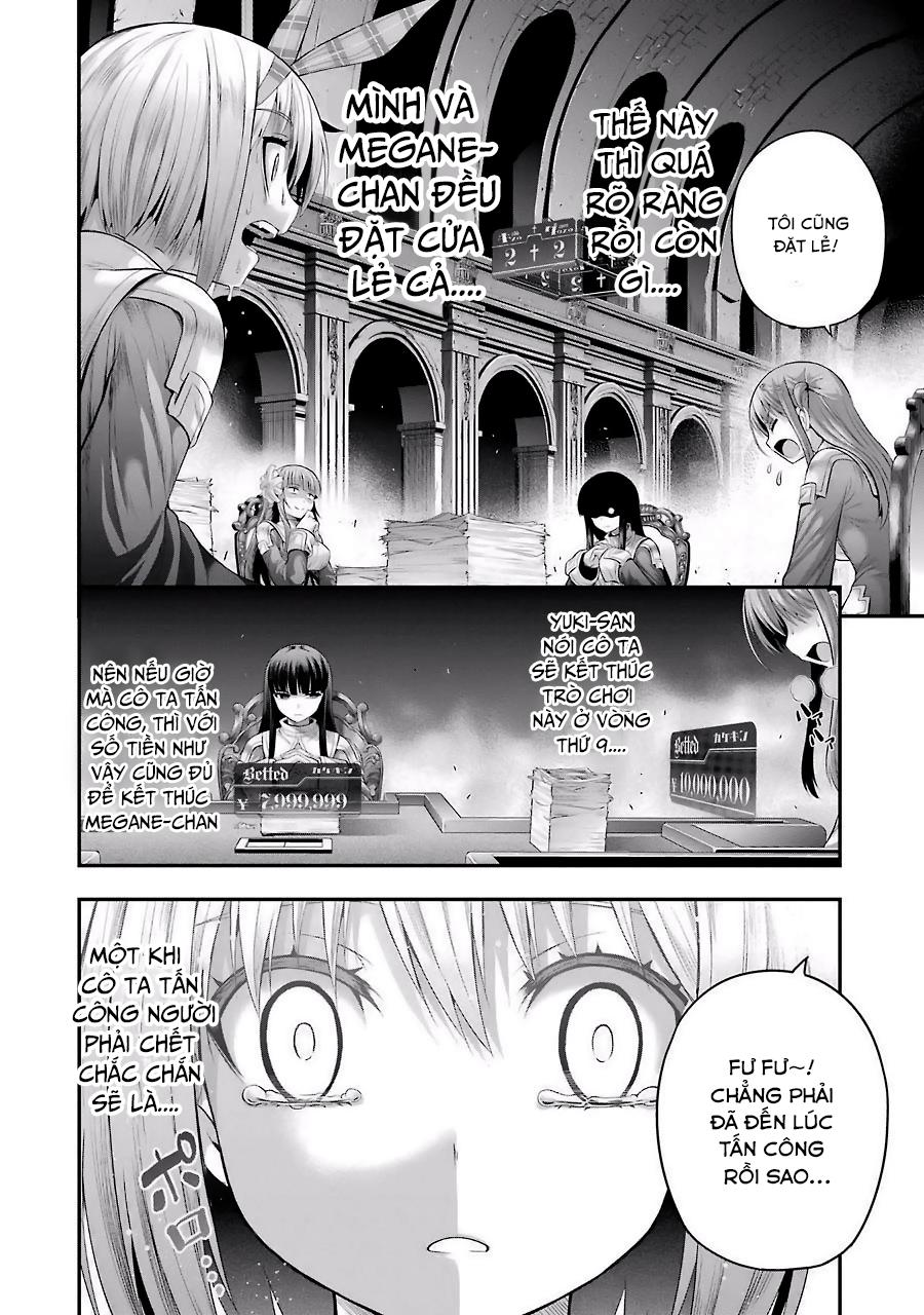 Tatoe Hai Ni Natte Mo Chap 11 - Next Chap 12