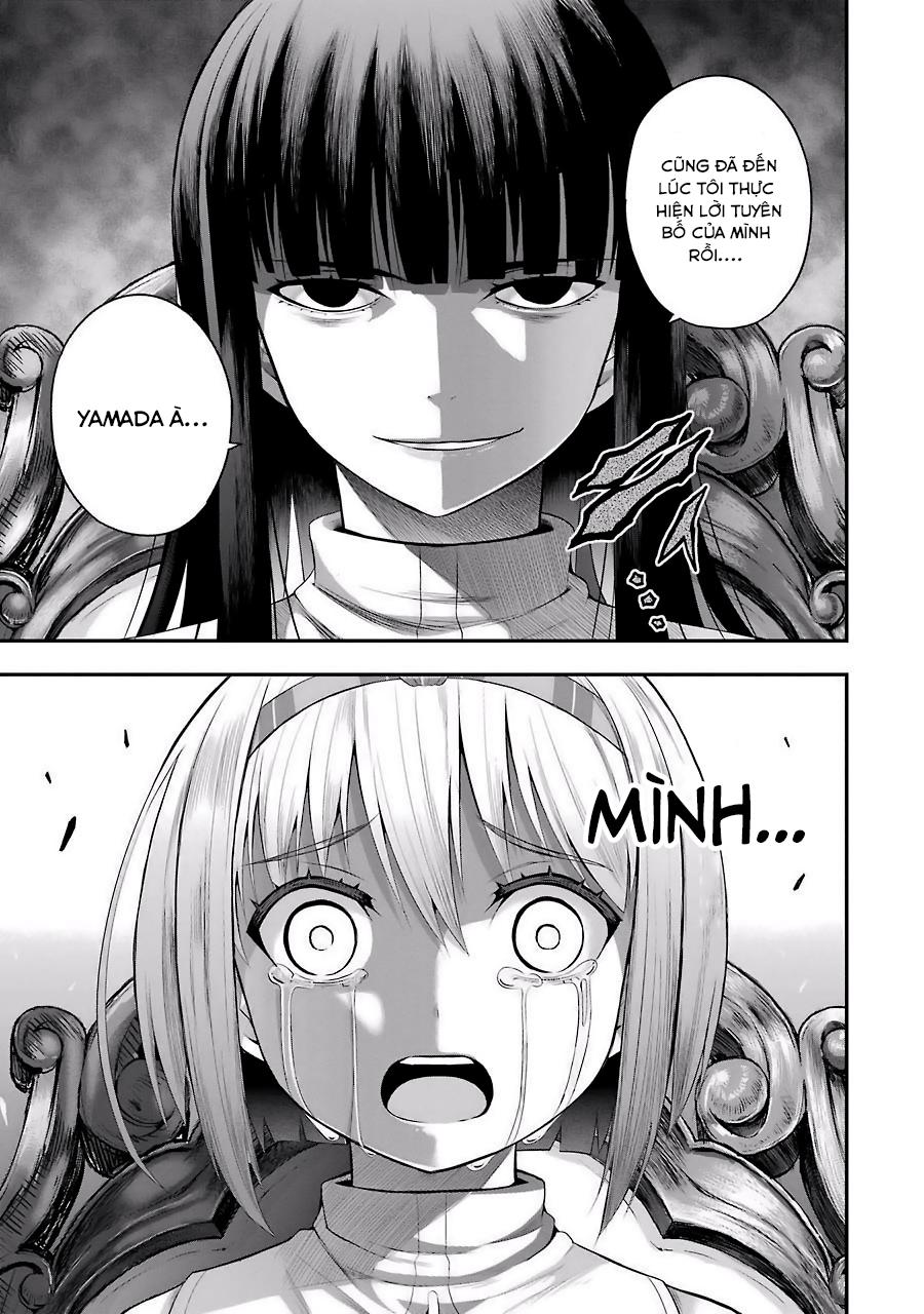 Tatoe Hai Ni Natte Mo Chap 11 - Next Chap 12