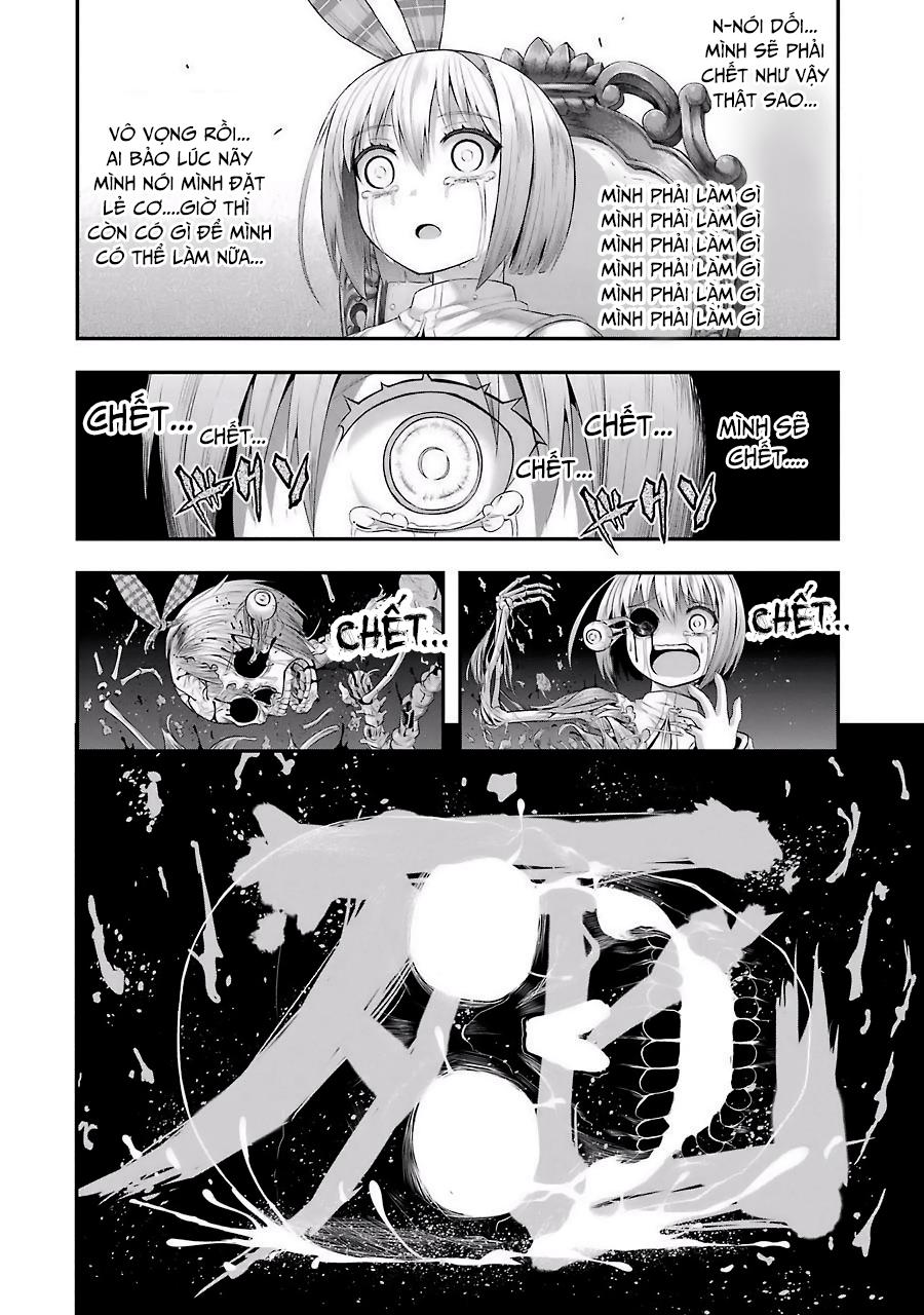 Tatoe Hai Ni Natte Mo Chap 11 - Next Chap 12