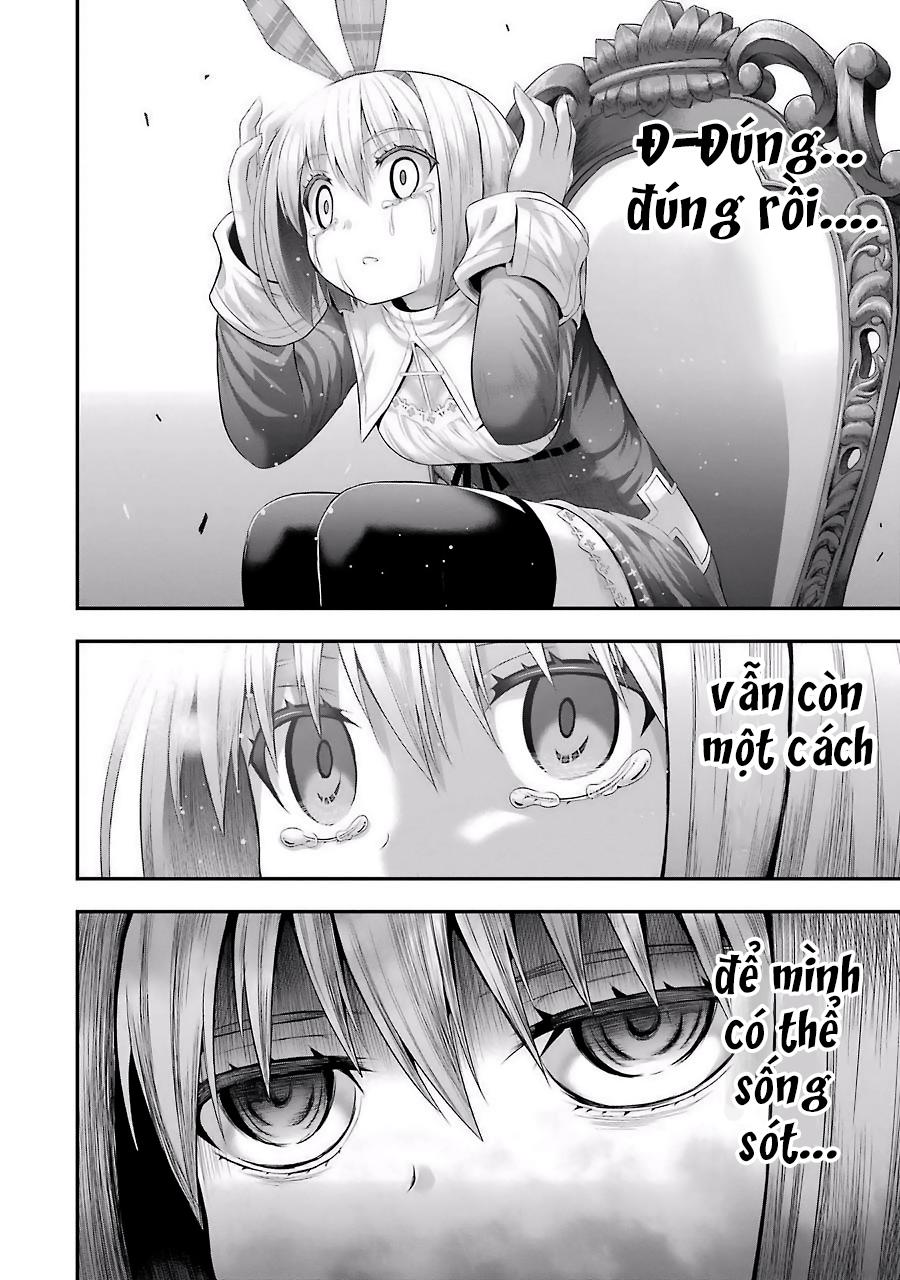 Tatoe Hai Ni Natte Mo Chap 11 - Next Chap 12