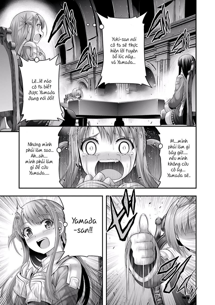 Tatoe Hai Ni Natte Mo Chap 11 - Next Chap 12