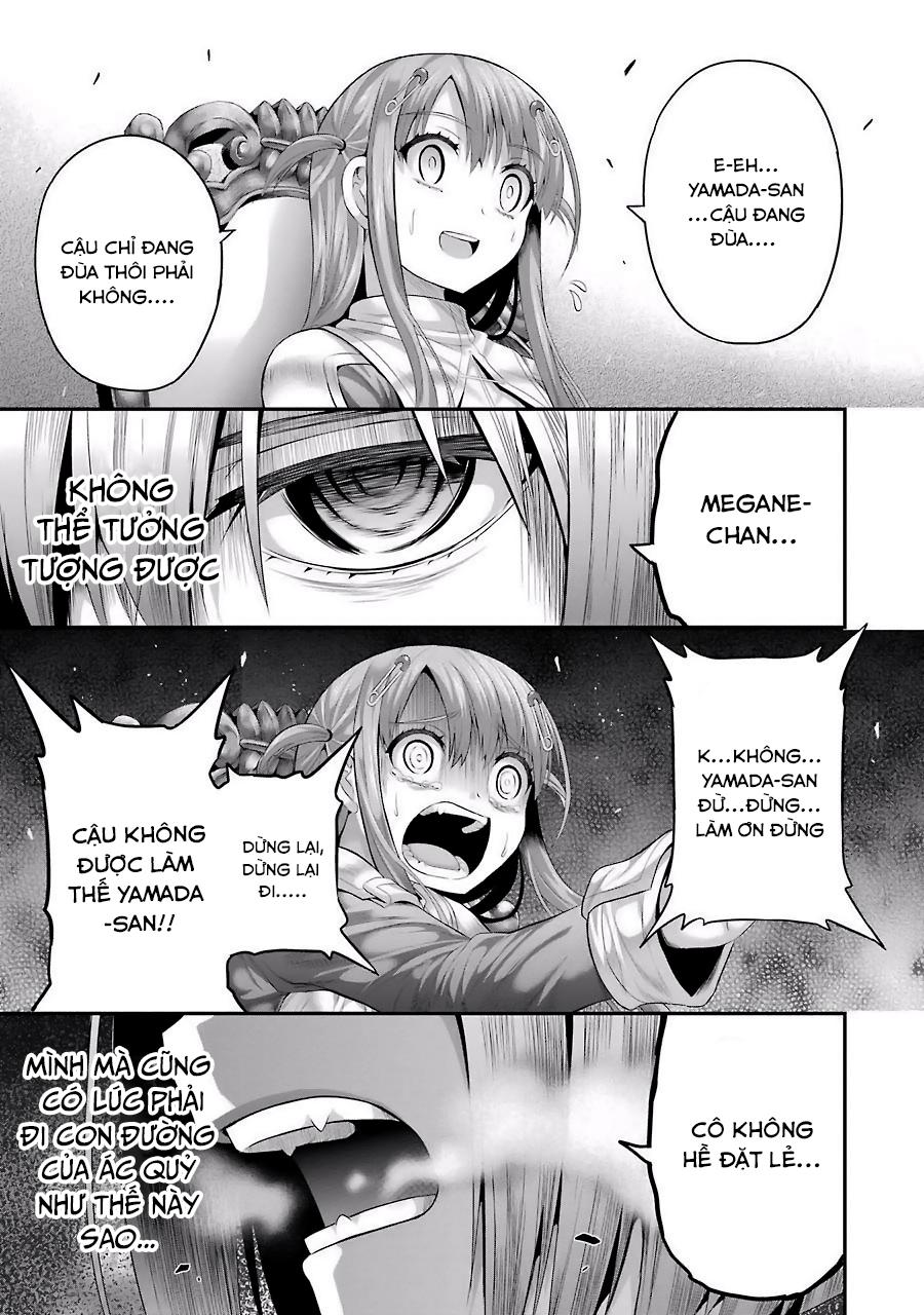 Tatoe Hai Ni Natte Mo Chap 11 - Next Chap 12