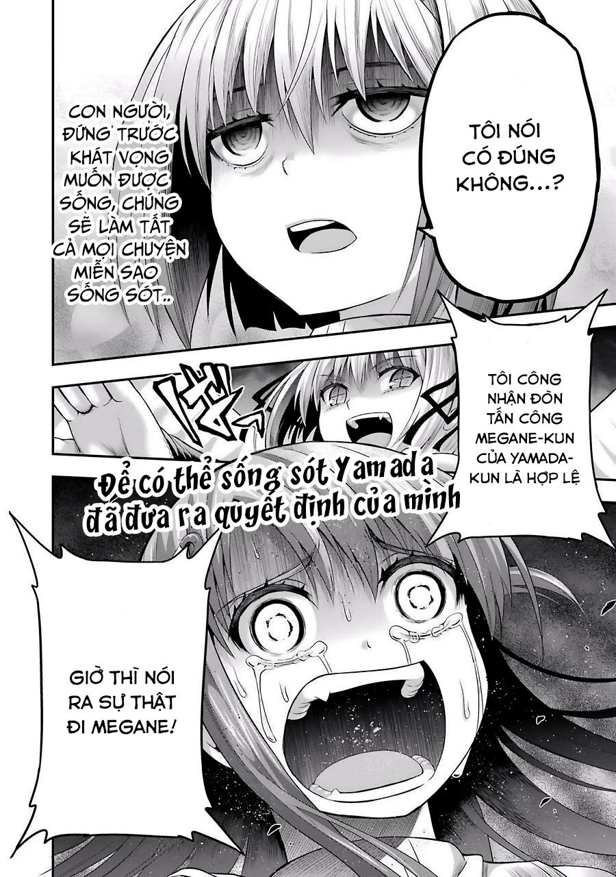 Tatoe Hai Ni Natte Mo Chap 11 - Next Chap 12