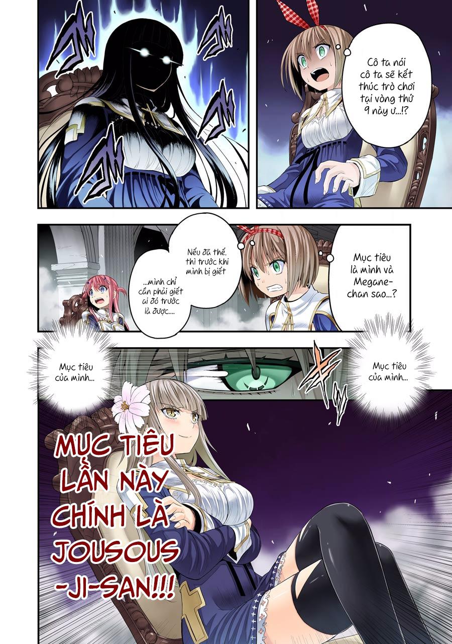 Tatoe Hai Ni Natte Mo Chap 11 - Next Chap 12