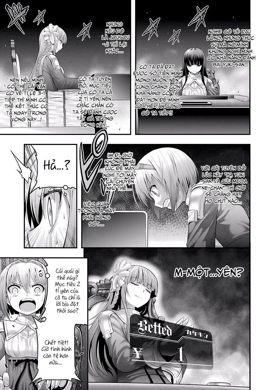 Tatoe Hai Ni Natte Mo Chap 11 - Next Chap 12