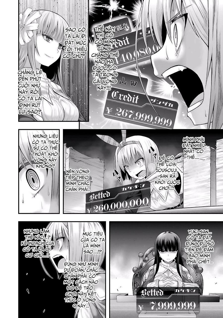 Tatoe Hai Ni Natte Mo Chap 11 - Next Chap 12