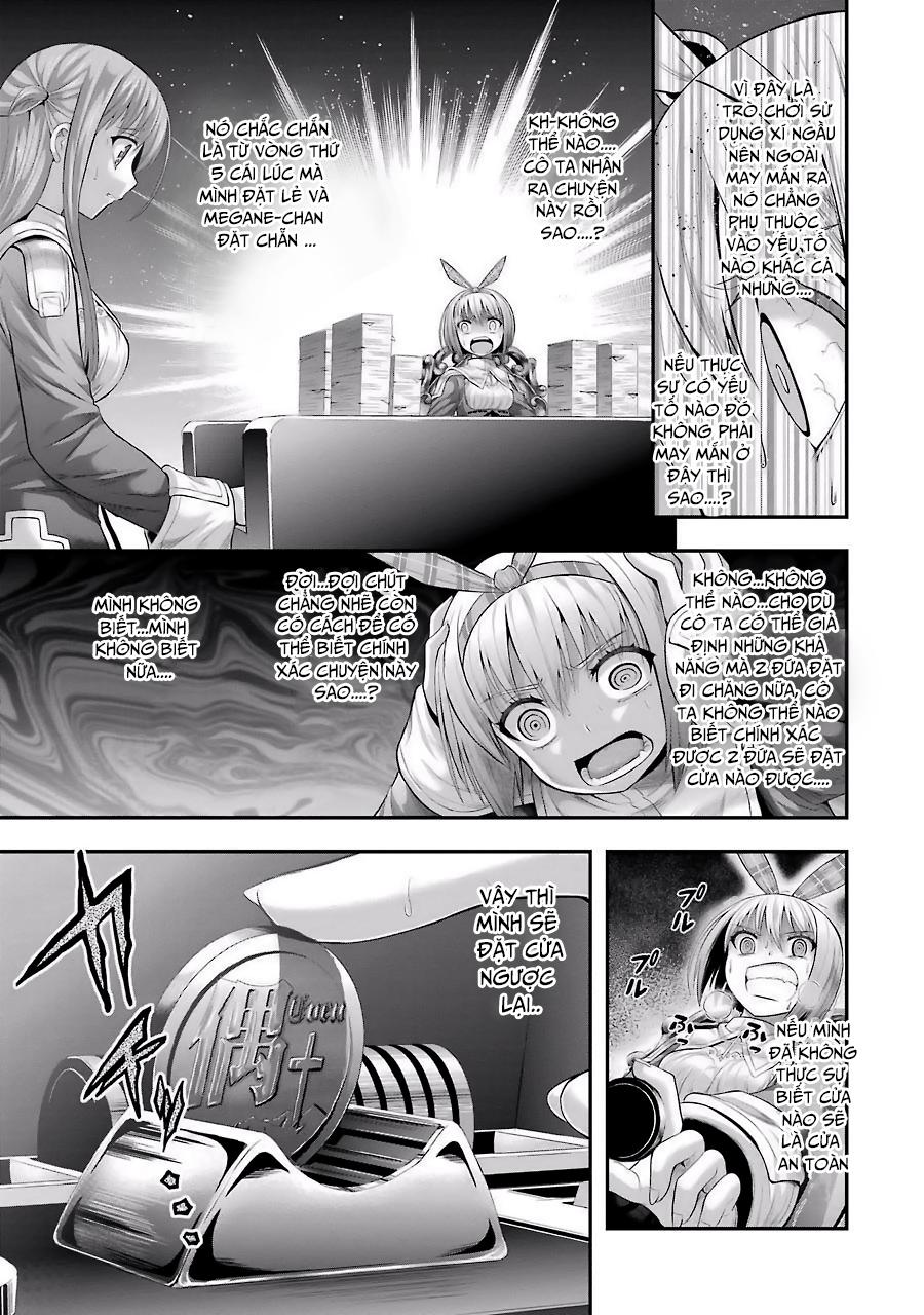 Tatoe Hai Ni Natte Mo Chap 11 - Next Chap 12