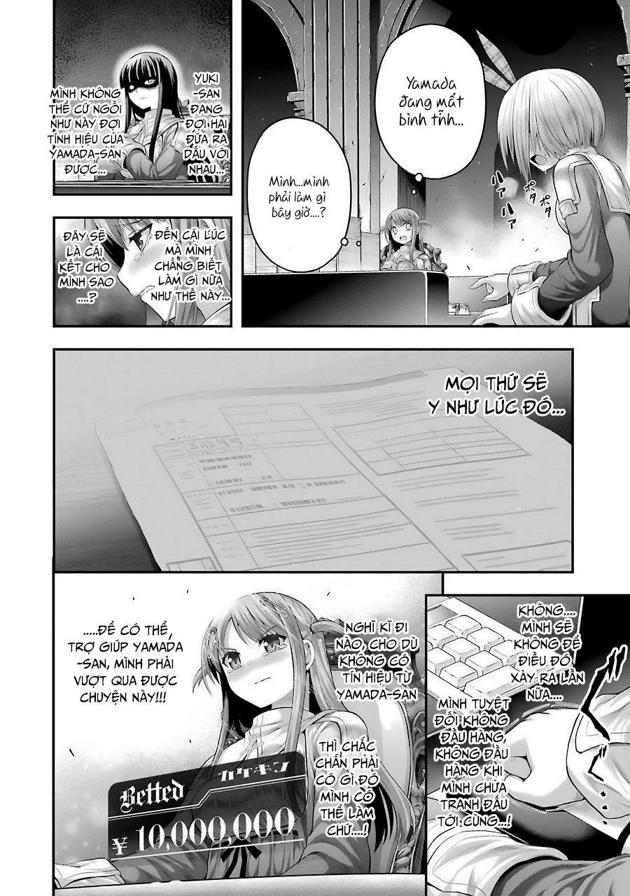 Tatoe Hai Ni Natte Mo Chap 11 - Next Chap 12