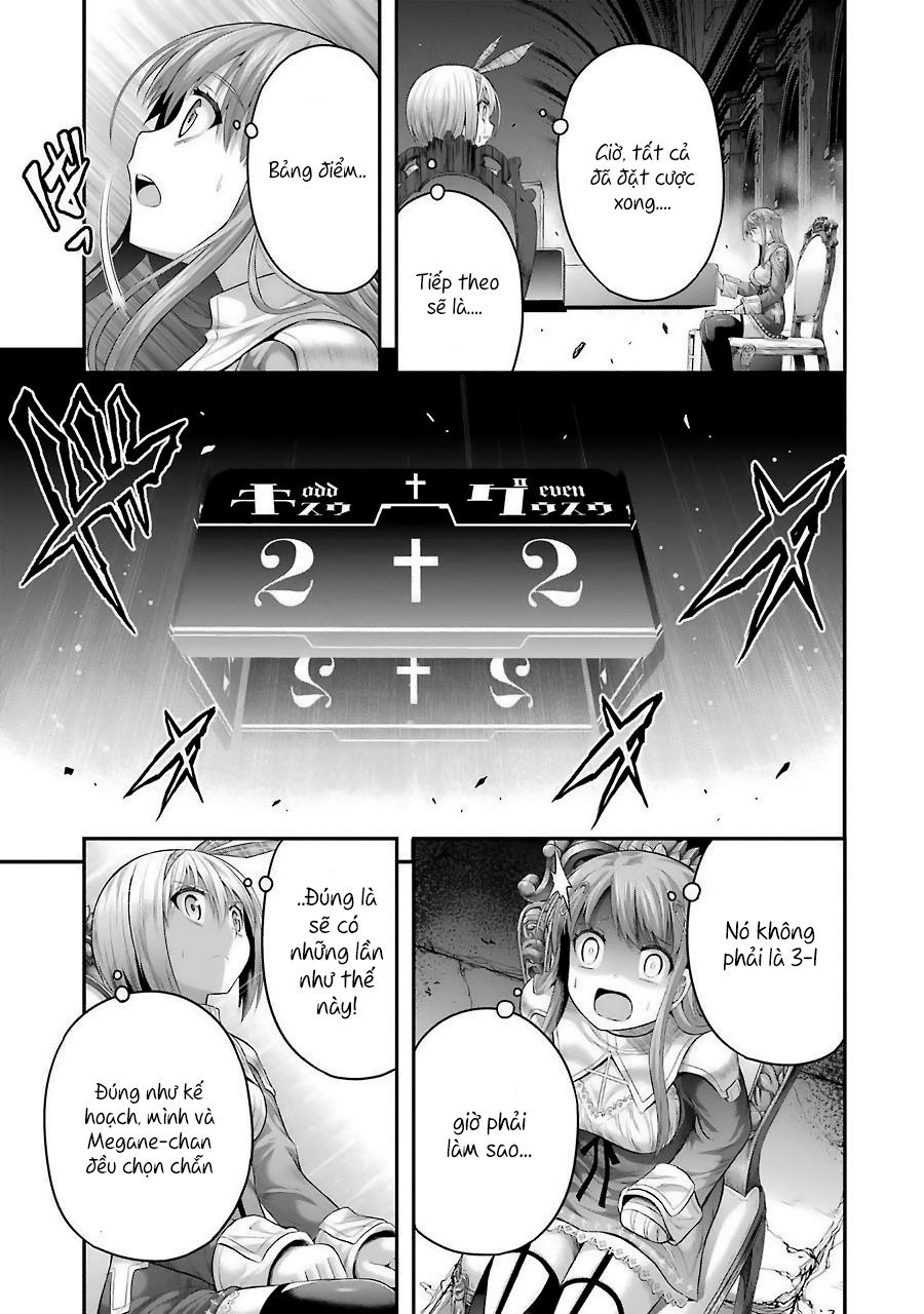 Tatoe Hai Ni Natte Mo Chap 11 - Next Chap 12