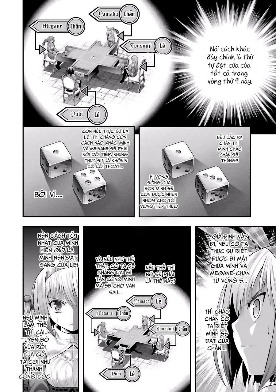 Tatoe Hai Ni Natte Mo Chap 11 - Next Chap 12