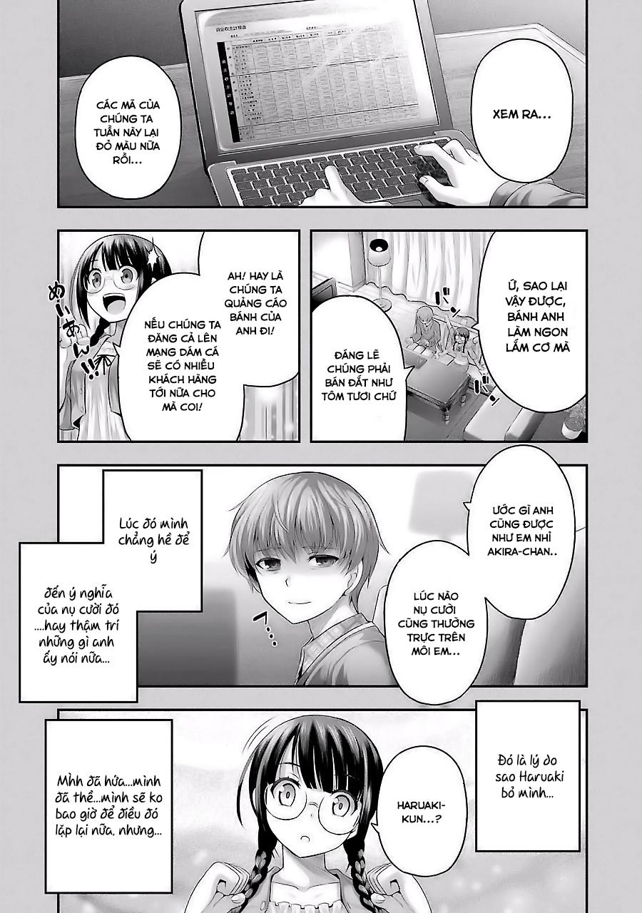 Tatoe Hai Ni Natte Mo Chap 12 - Next Chap 13