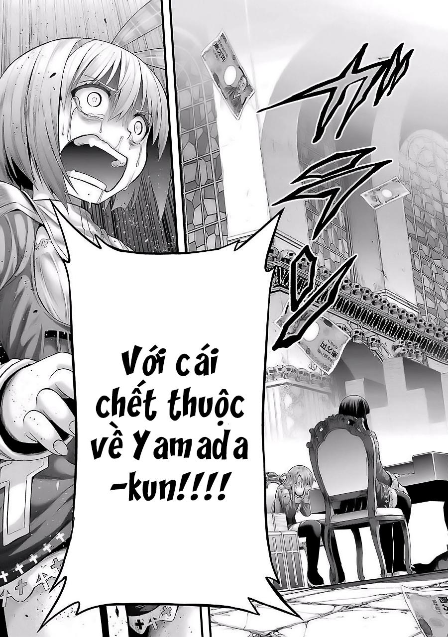 Tatoe Hai Ni Natte Mo Chap 12 - Next Chap 13