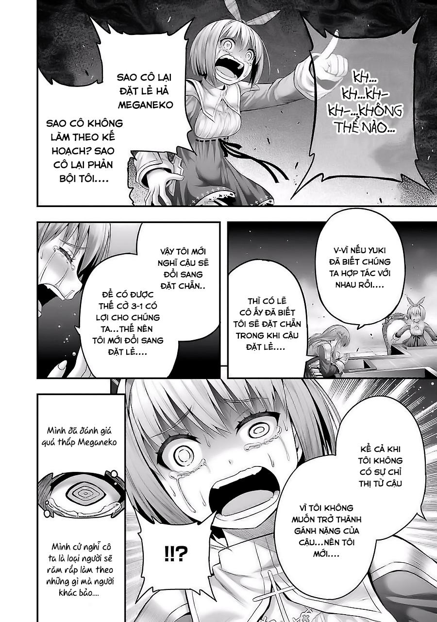 Tatoe Hai Ni Natte Mo Chap 12 - Next Chap 13
