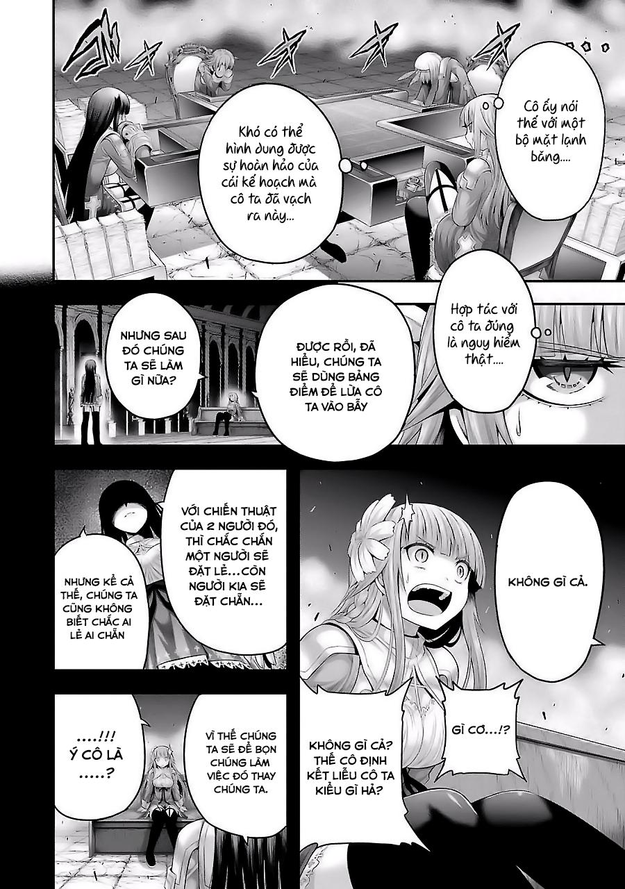 Tatoe Hai Ni Natte Mo Chap 12 - Next Chap 13