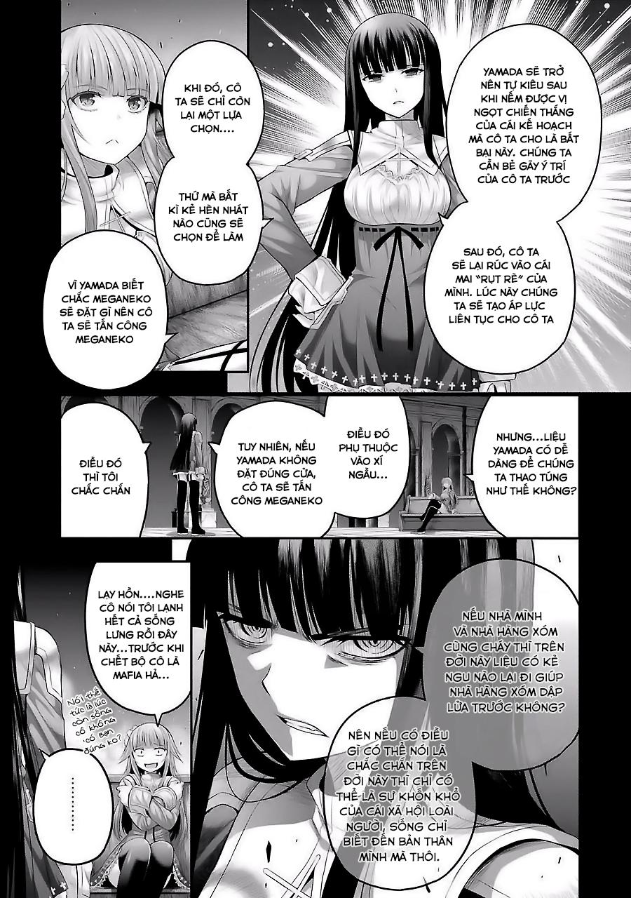 Tatoe Hai Ni Natte Mo Chap 12 - Next Chap 13