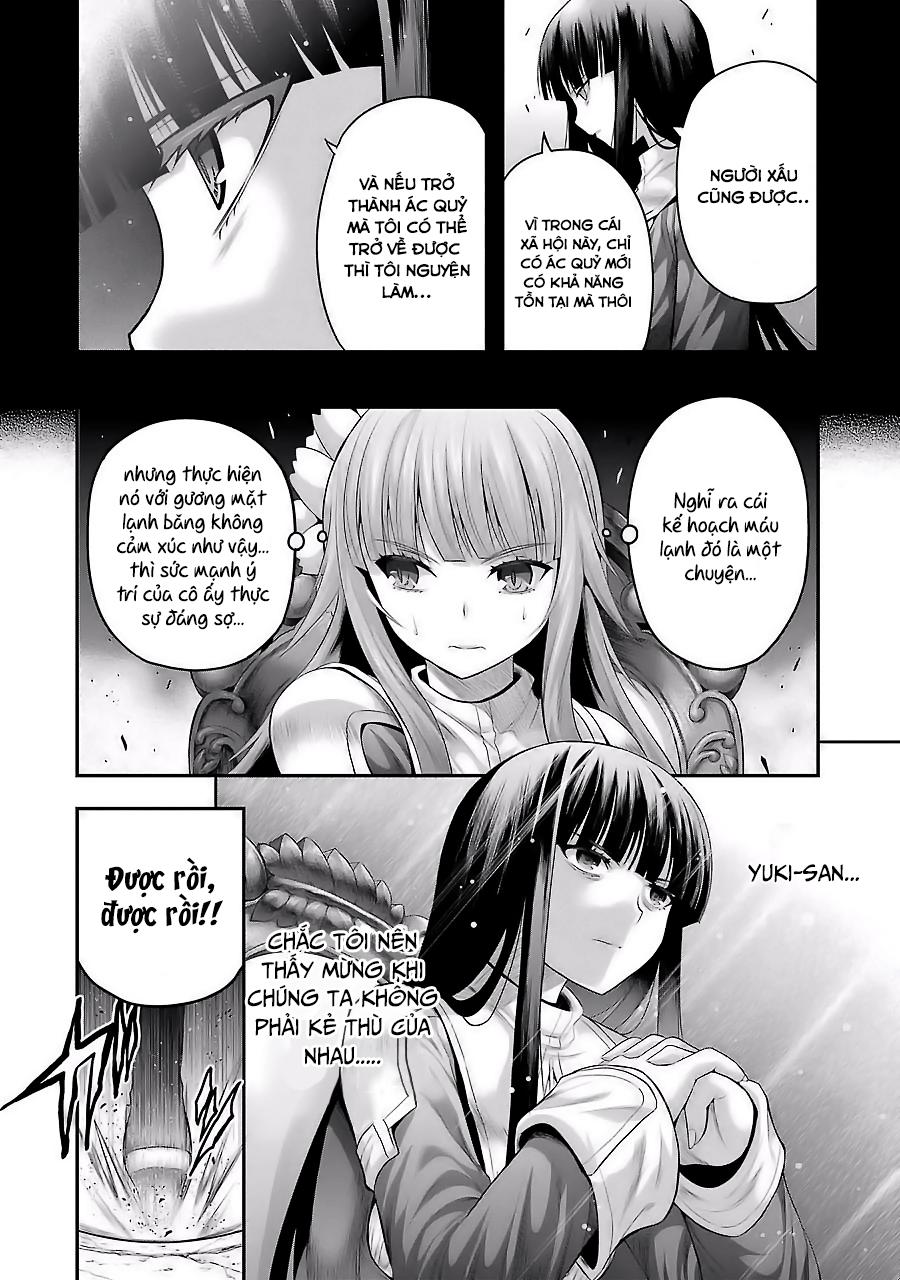 Tatoe Hai Ni Natte Mo Chap 12 - Next Chap 13