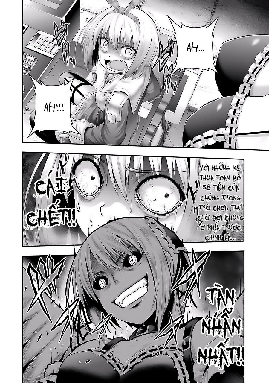 Tatoe Hai Ni Natte Mo Chap 12 - Next Chap 13