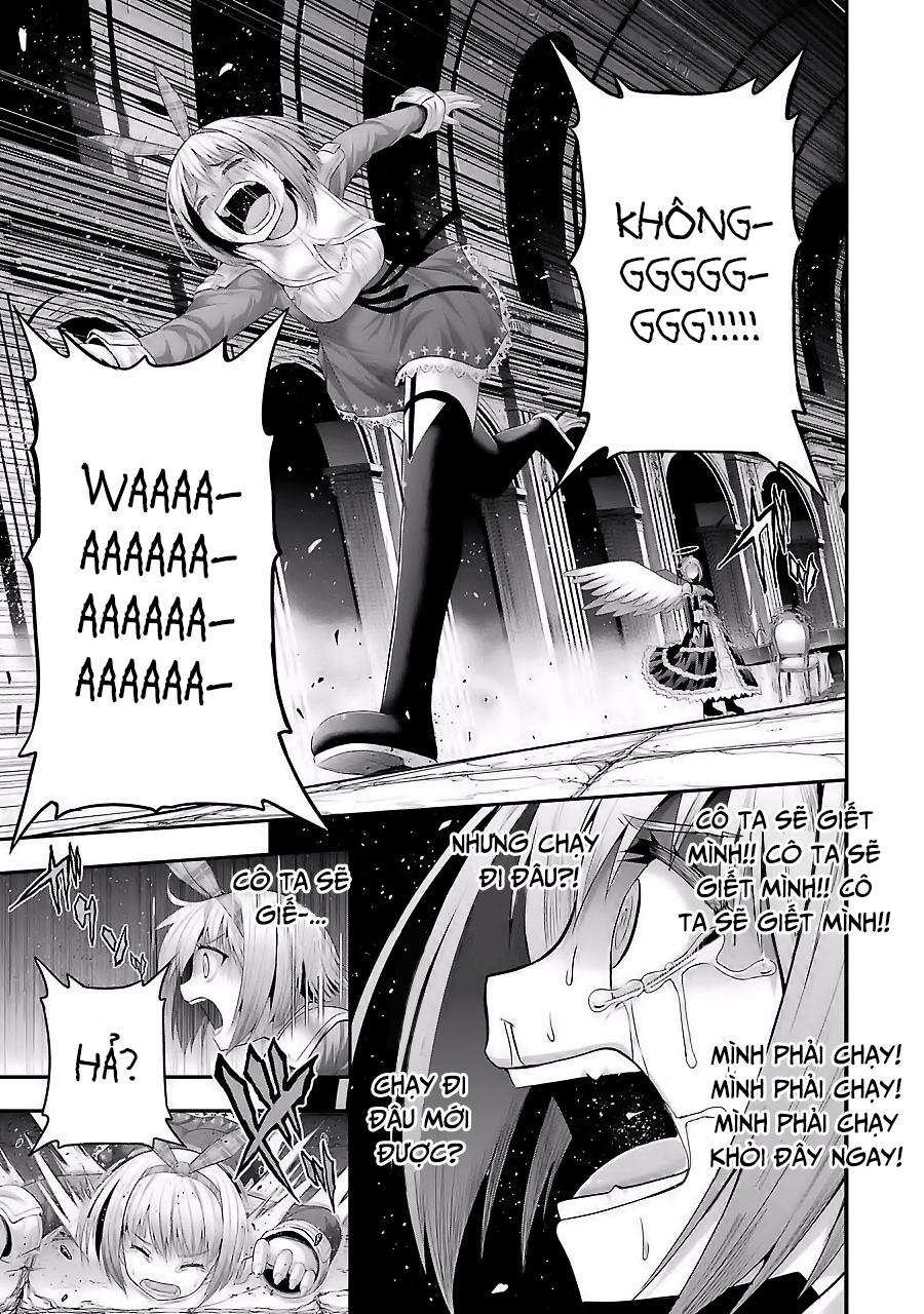 Tatoe Hai Ni Natte Mo Chap 12 - Next Chap 13