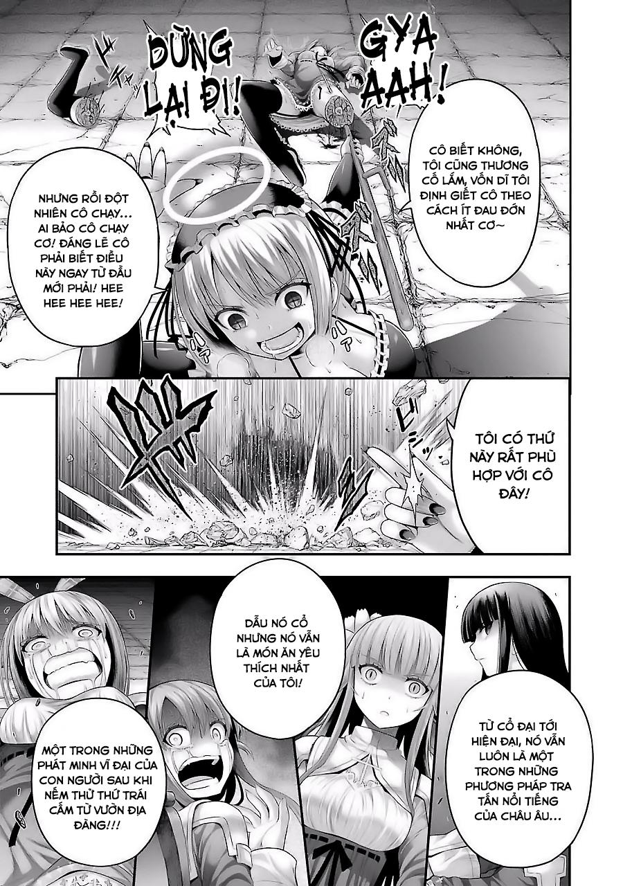 Tatoe Hai Ni Natte Mo Chap 12 - Next Chap 13