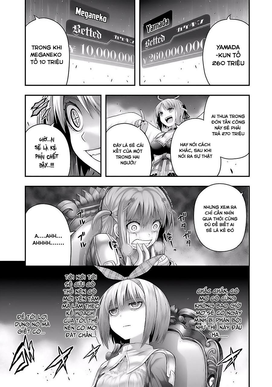 Tatoe Hai Ni Natte Mo Chap 12 - Next Chap 13