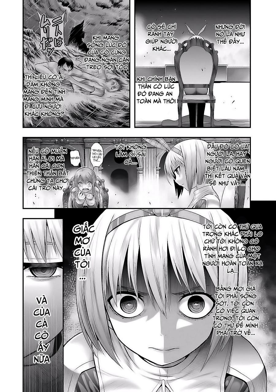 Tatoe Hai Ni Natte Mo Chap 12 - Next Chap 13