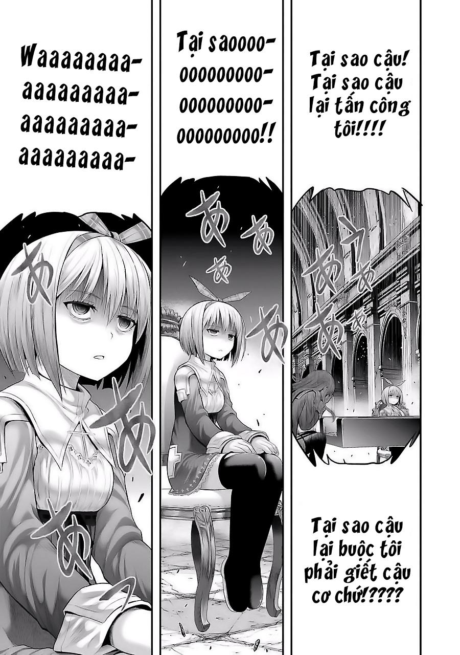 Tatoe Hai Ni Natte Mo Chap 12 - Next Chap 13