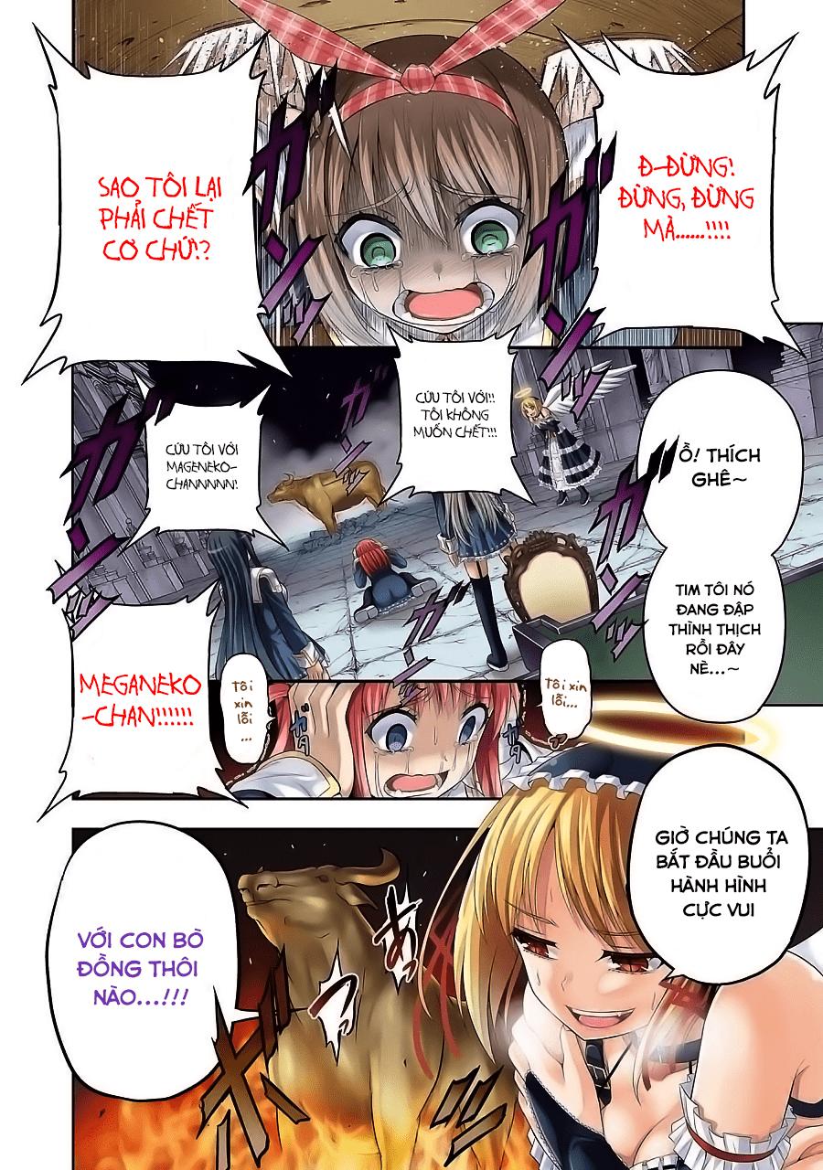 Tatoe Hai Ni Natte Mo Chap 13 - Next Chap 14