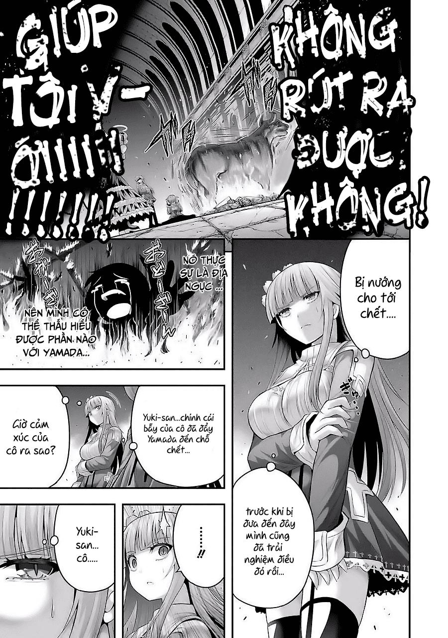 Tatoe Hai Ni Natte Mo Chap 13 - Next Chap 14