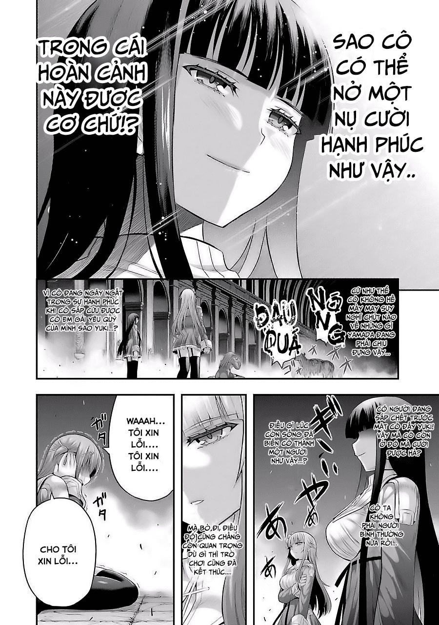 Tatoe Hai Ni Natte Mo Chap 13 - Next Chap 14