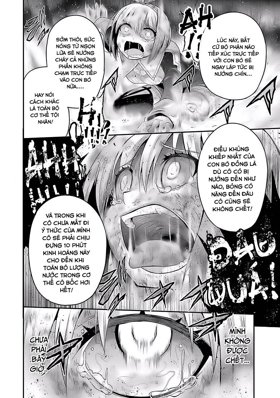 Tatoe Hai Ni Natte Mo Chap 13 - Next Chap 14