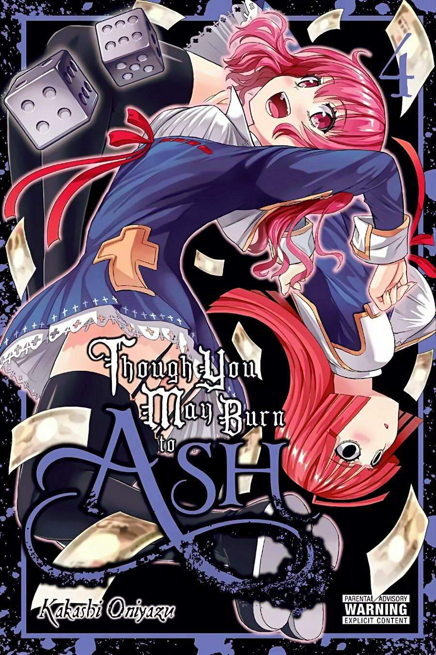 Tatoe Hai Ni Natte Mo Chap 25 - Next Chap 26