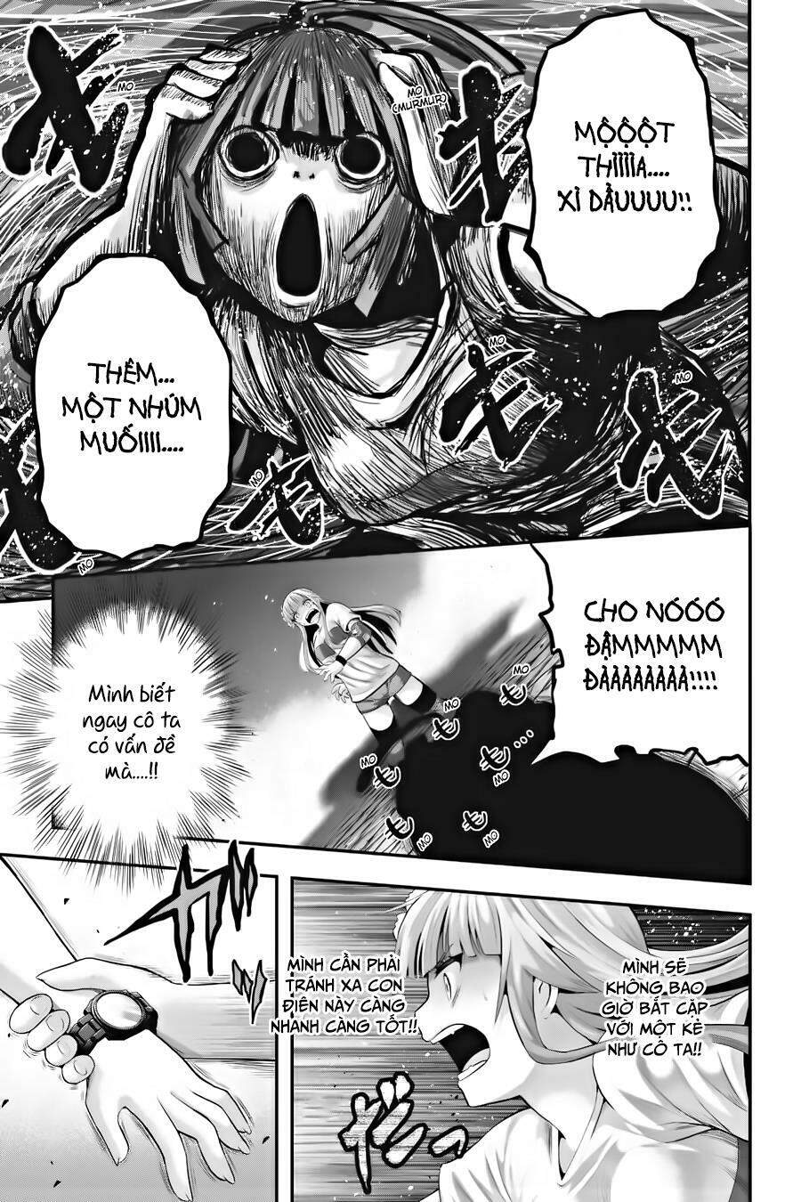 Tatoe Hai Ni Natte Mo Chap 25 - Next Chap 26