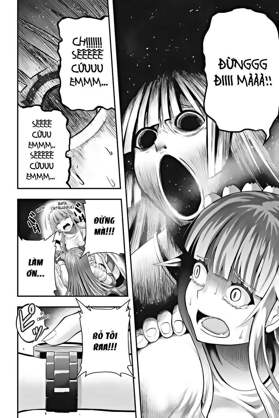Tatoe Hai Ni Natte Mo Chap 25 - Next Chap 26