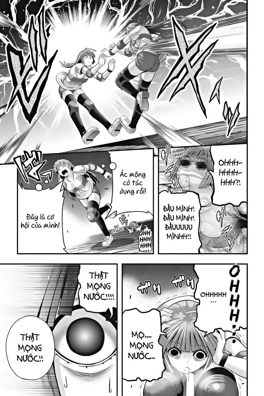 Tatoe Hai Ni Natte Mo Chap 25 - Next Chap 26