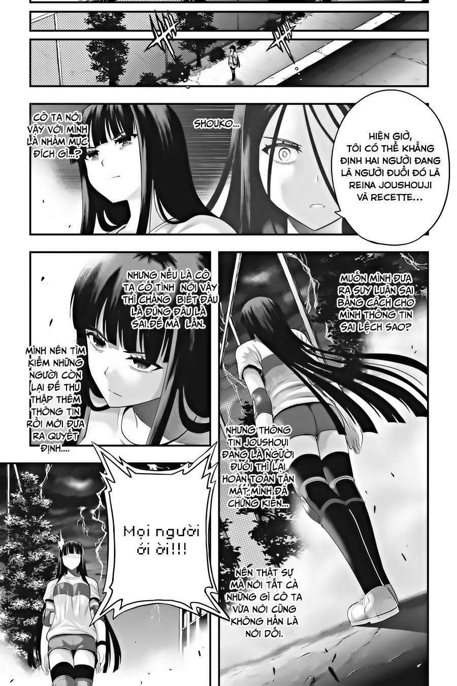 Tatoe Hai Ni Natte Mo Chap 25 - Next Chap 26