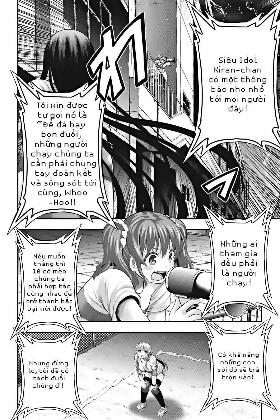 Tatoe Hai Ni Natte Mo Chap 25 - Next Chap 26
