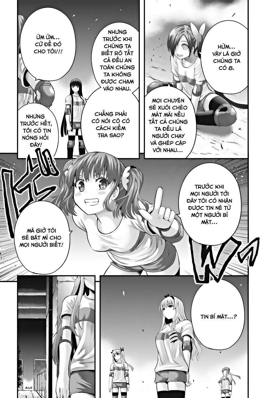 Tatoe Hai Ni Natte Mo Chap 25 - Next Chap 26