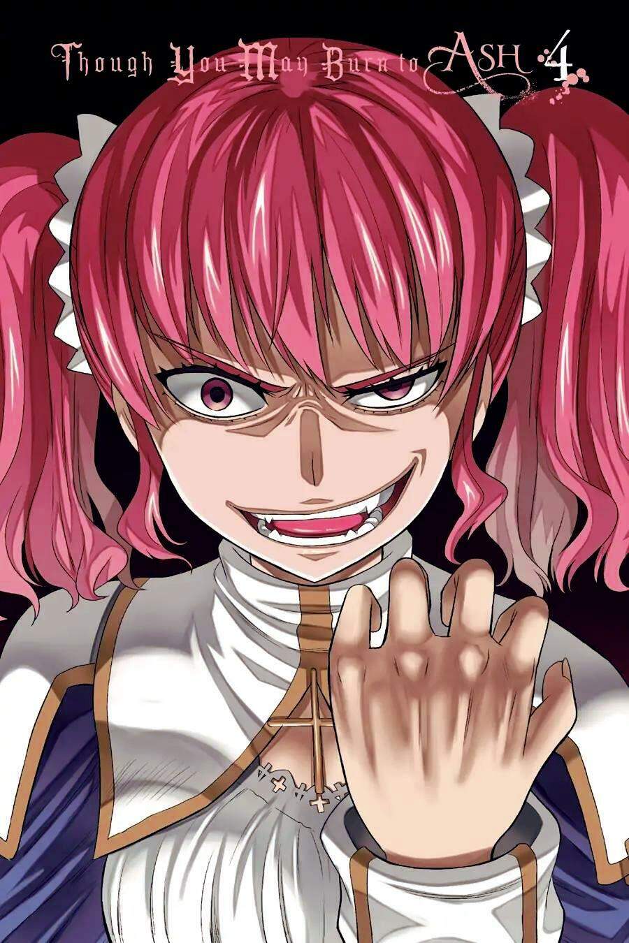 Tatoe Hai Ni Natte Mo Chap 25 - Next Chap 26