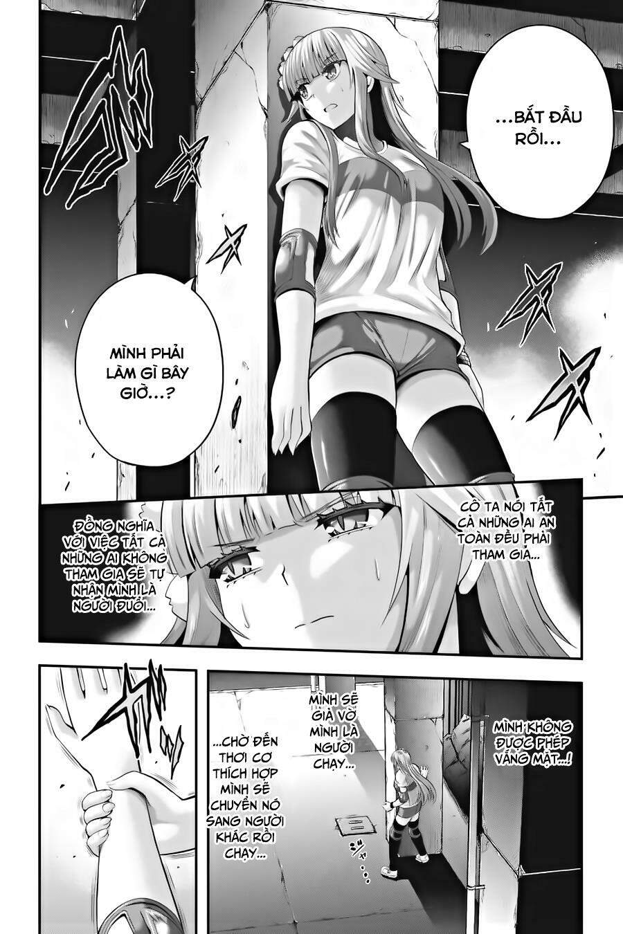 Tatoe Hai Ni Natte Mo Chap 25 - Next Chap 26