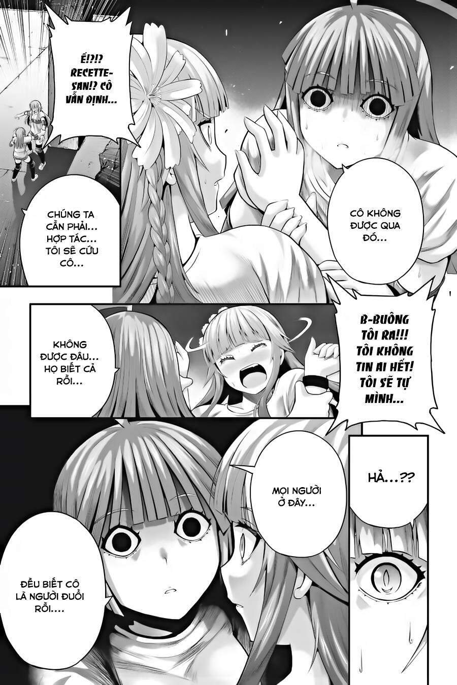 Tatoe Hai Ni Natte Mo Chap 25 - Next Chap 26