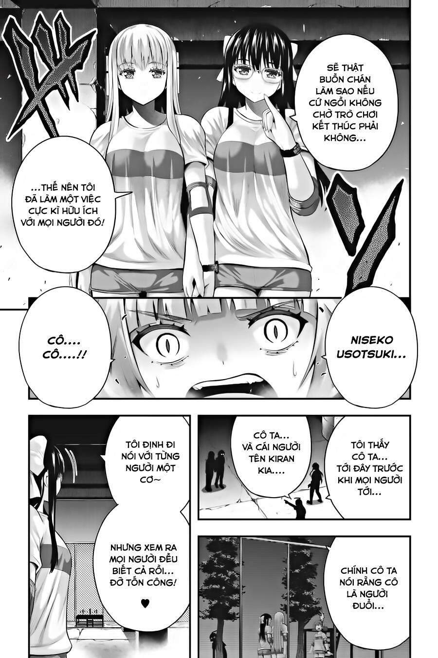 Tatoe Hai Ni Natte Mo Chap 25 - Next Chap 26