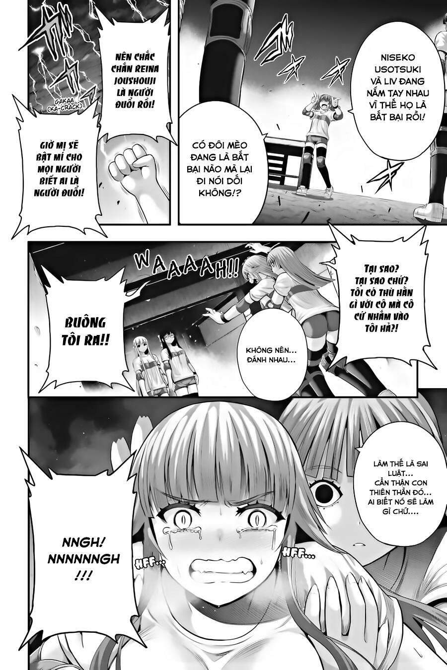 Tatoe Hai Ni Natte Mo Chap 25 - Next Chap 26