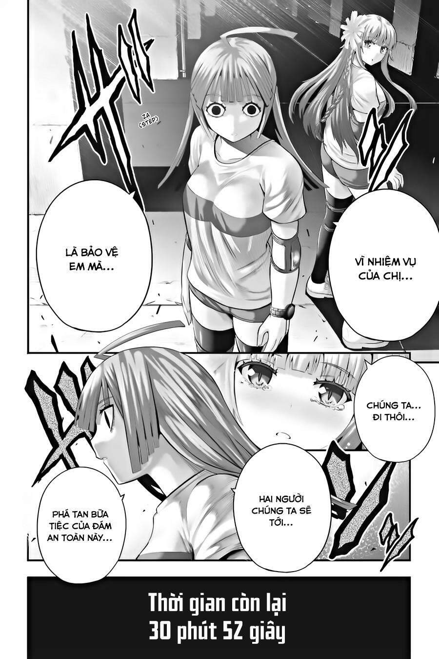 Tatoe Hai Ni Natte Mo Chap 25 - Next Chap 26