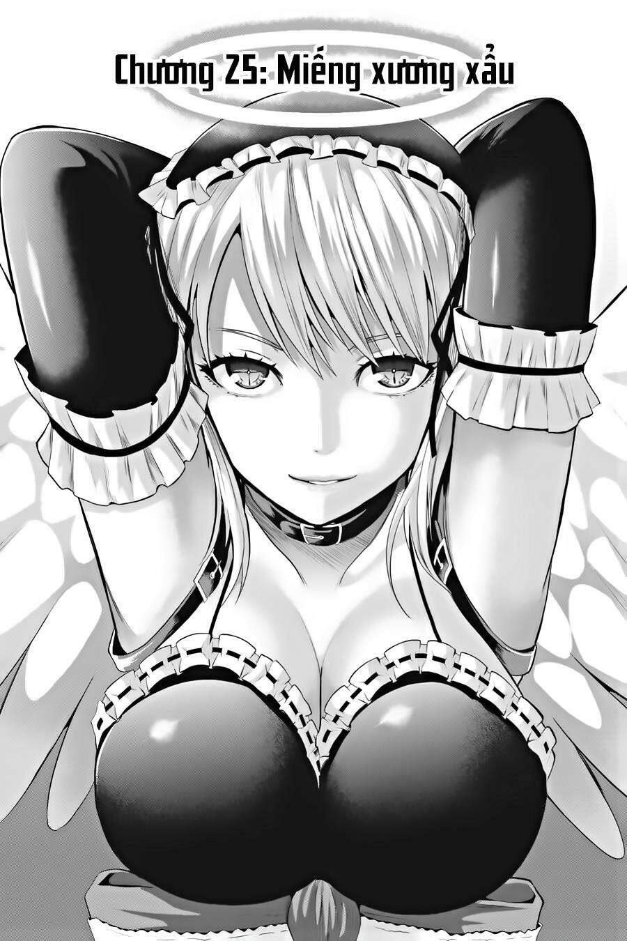 Tatoe Hai Ni Natte Mo Chap 25 - Next Chap 26