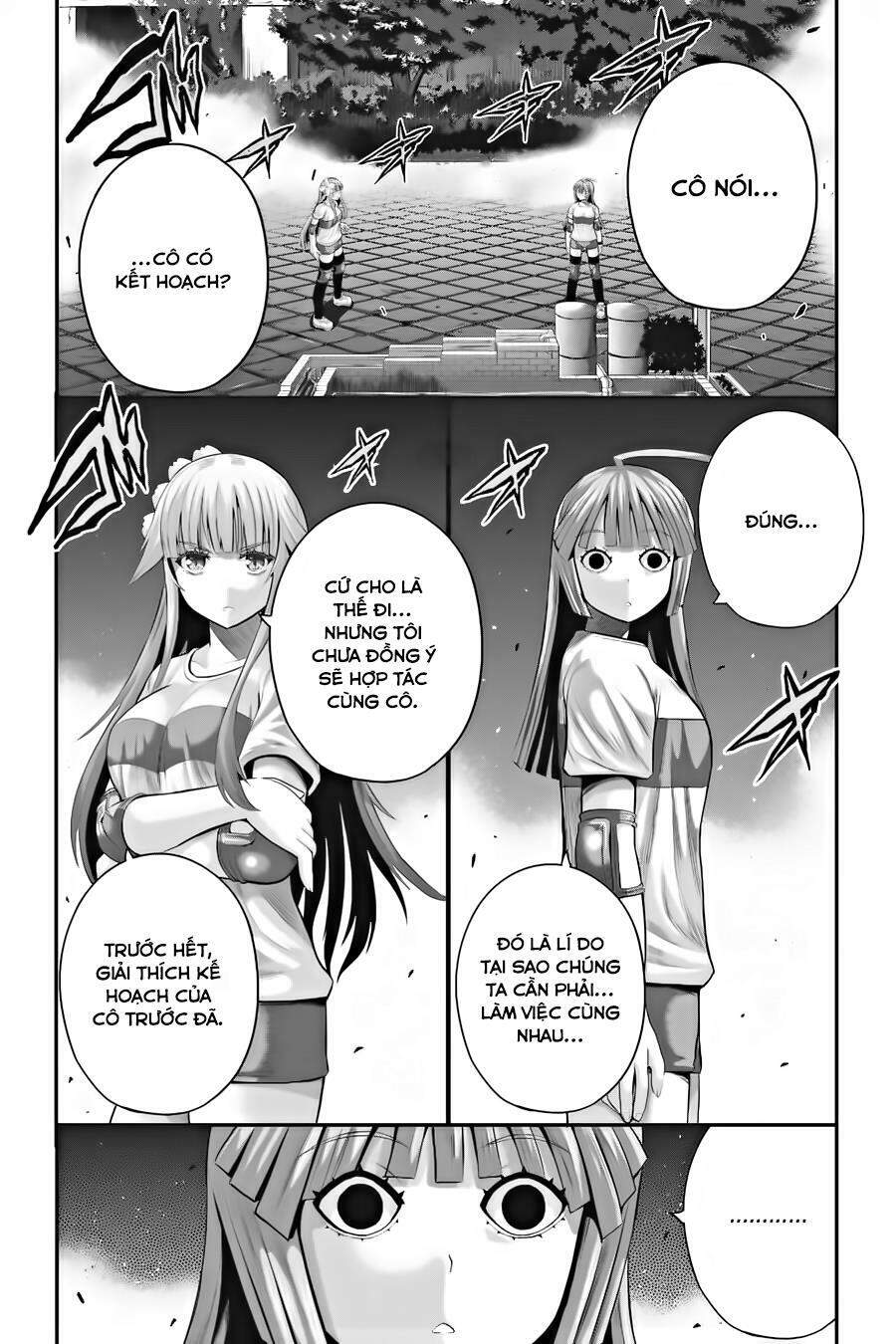 Tatoe Hai Ni Natte Mo Chap 25 - Next Chap 26