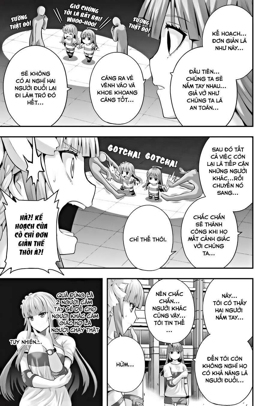 Tatoe Hai Ni Natte Mo Chap 25 - Next Chap 26