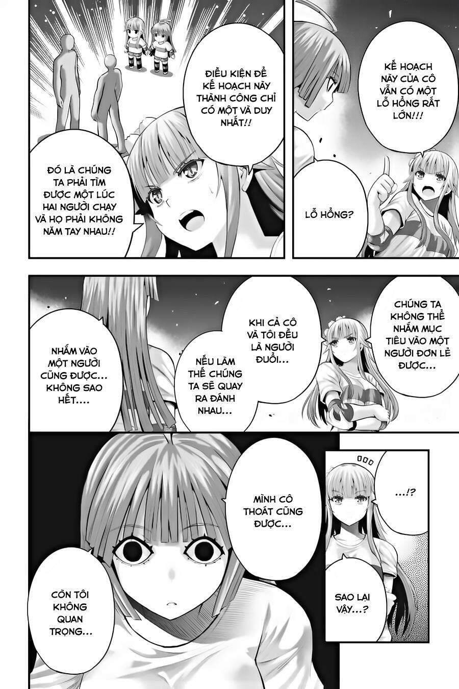 Tatoe Hai Ni Natte Mo Chap 25 - Next Chap 26