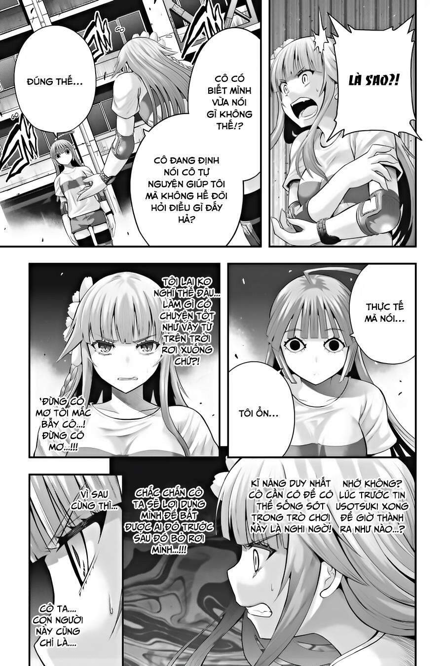 Tatoe Hai Ni Natte Mo Chap 25 - Next Chap 26